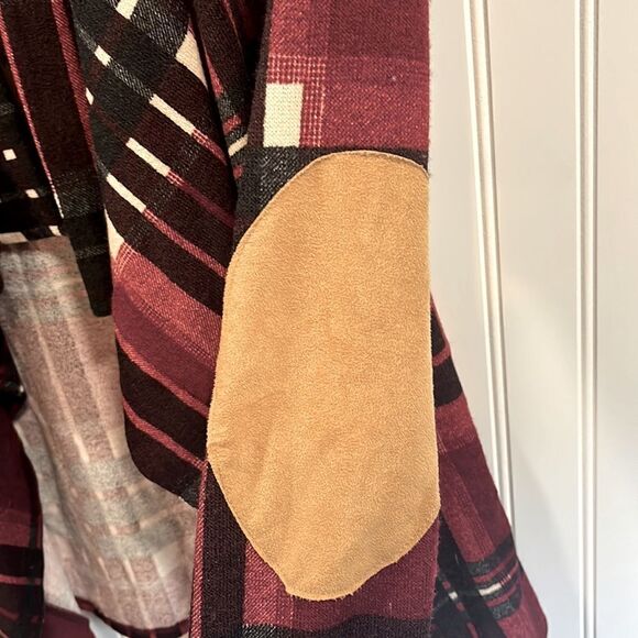 12PM
by Mori Ami striped open front cardigan - Picture 4 of 6